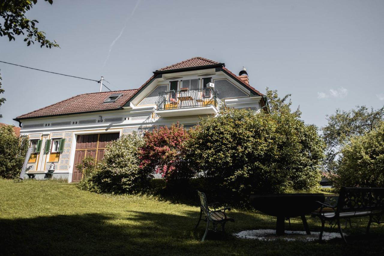 Appartamento Derhofrat Litzelsdorf Esterno foto