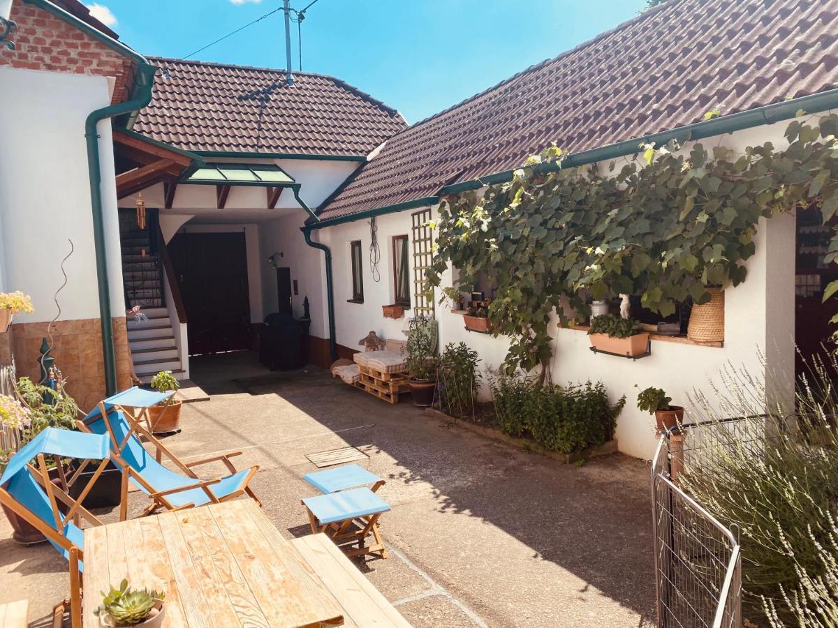 Appartamento Derhofrat Litzelsdorf Esterno foto