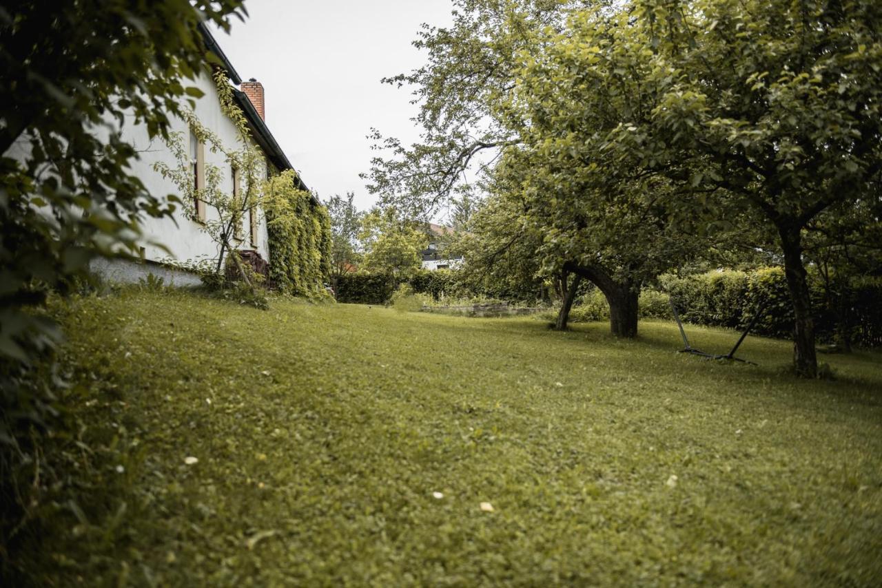 Appartamento Derhofrat Litzelsdorf Esterno foto