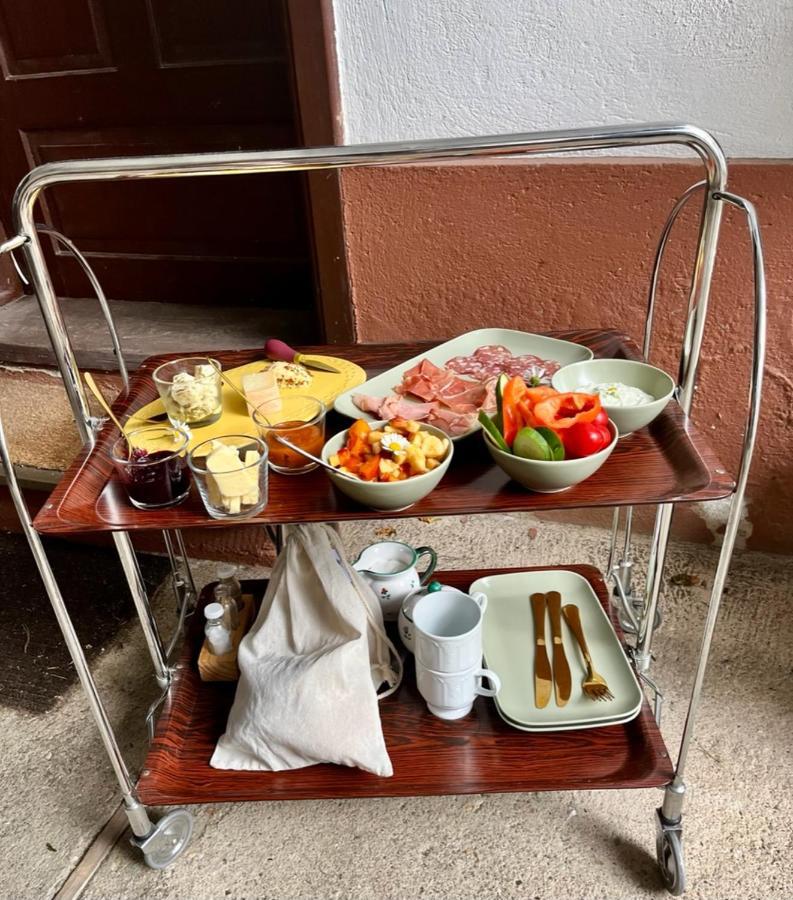 Appartamento Derhofrat Litzelsdorf Esterno foto