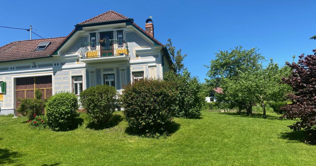 Appartamento Derhofrat Litzelsdorf Esterno foto