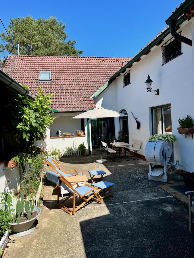 Appartamento Derhofrat Litzelsdorf Esterno foto