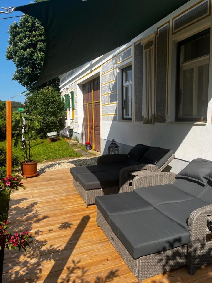 Appartamento Derhofrat Litzelsdorf Esterno foto