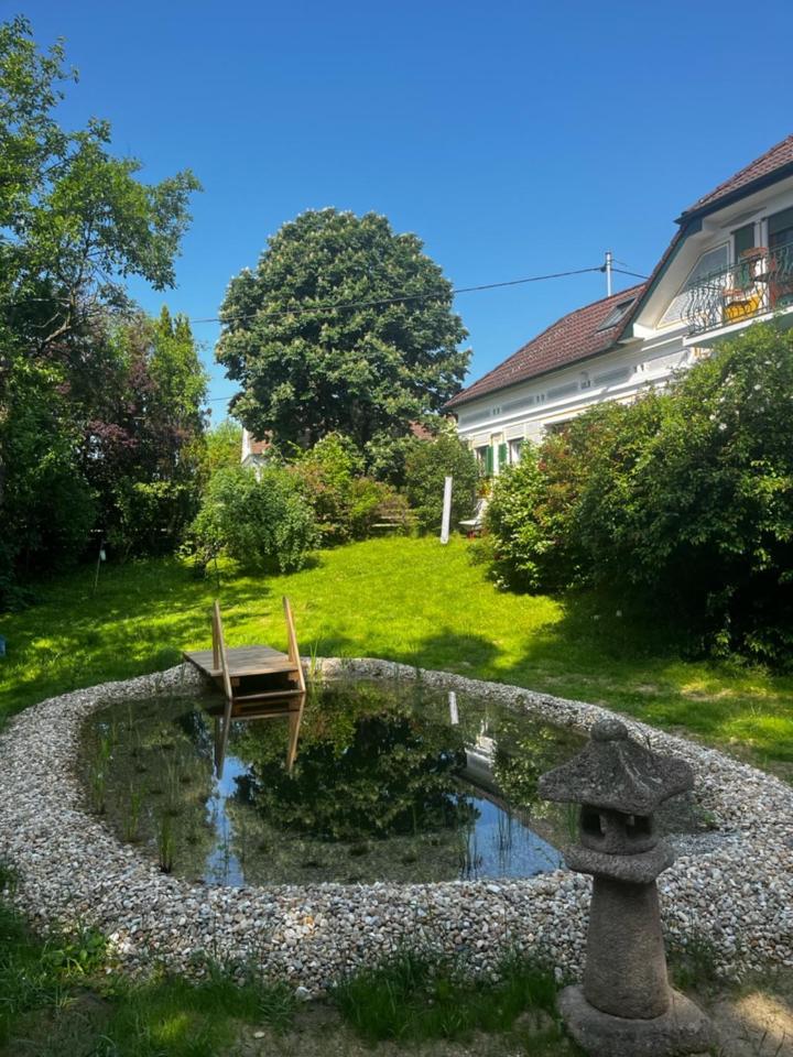 Appartamento Derhofrat Litzelsdorf Esterno foto